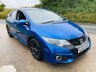 USED 2015 65 HONDA CIVIC 1.6 I-DTEC SE PLUS NAVI 5d 118 BHP 