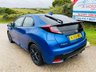 USED 2015 65 HONDA CIVIC 1.6 I-DTEC SE PLUS NAVI 5d 118 BHP 