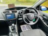 USED 2015 65 HONDA CIVIC 1.6 I-DTEC SE PLUS NAVI 5d 118 BHP 