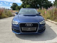 USED 2014 14 AUDI A3 1.4 TFSI S LINE 5d 148 BHP 1 PREVIOUS OWNER, 2 KEYS