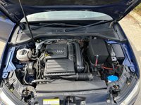 USED 2014 14 AUDI A3 1.4 TFSI S LINE 5d 148 BHP 1 PREVIOUS OWNER, 2 KEYS