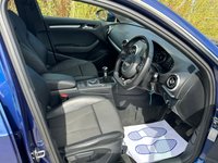 USED 2014 14 AUDI A3 1.4 TFSI S LINE 5d 148 BHP 1 PREVIOUS OWNER, 2 KEYS