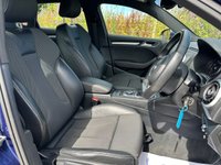 USED 2014 14 AUDI A3 1.4 TFSI S LINE 5d 148 BHP 1 PREVIOUS OWNER, 2 KEYS