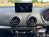 USED 2014 14 AUDI A3 1.4 TFSI S LINE 5d 148 BHP 1 PREVIOUS OWNER, 2 KEYS