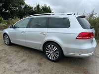 USED 2013 63 VOLKSWAGEN PASSAT 2.0 SPORT TDI BLUEMOTION TECHNOLOGY 5d 139 BHP LOVELY LOW MILEAGE EXAMPLE!