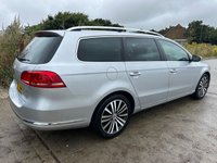 USED 2013 63 VOLKSWAGEN PASSAT 2.0 SPORT TDI BLUEMOTION TECHNOLOGY 5d 139 BHP LOVELY LOW MILEAGE EXAMPLE!
