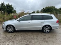 USED 2013 63 VOLKSWAGEN PASSAT 2.0 SPORT TDI BLUEMOTION TECHNOLOGY 5d 139 BHP LOVELY LOW MILEAGE EXAMPLE!