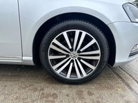 USED 2013 63 VOLKSWAGEN PASSAT 2.0 SPORT TDI BLUEMOTION TECHNOLOGY 5d 139 BHP LOVELY LOW MILEAGE EXAMPLE!