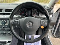 USED 2013 63 VOLKSWAGEN PASSAT 2.0 SPORT TDI BLUEMOTION TECHNOLOGY 5d 139 BHP LOVELY LOW MILEAGE EXAMPLE!