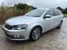 USED 2013 63 VOLKSWAGEN PASSAT 2.0 SPORT TDI BLUEMOTION TECHNOLOGY 5d 139 BHP LOVELY LOW MILEAGE EXAMPLE!
