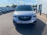 USED 2020 69 VAUXHALL COMBO 1.5 EDITION 102PS GREAT LOW MILEAGE EXAMPLE