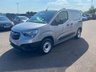 USED 2020 69 VAUXHALL COMBO 1.5 EDITION 102PS GREAT LOW MILEAGE EXAMPLE