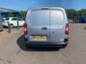 USED 2020 69 VAUXHALL COMBO 1.5 EDITION 102PS GREAT LOW MILEAGE EXAMPLE