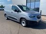 USED 2020 69 VAUXHALL COMBO 1.5 EDITION 102PS GREAT LOW MILEAGE EXAMPLE