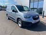 USED 2020 69 VAUXHALL COMBO 1.5 EDITION 102PS GREAT LOW MILEAGE EXAMPLE