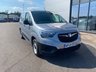 USED 2020 69 VAUXHALL COMBO 1.5 EDITION 102PS GREAT LOW MILEAGE EXAMPLE