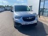 USED 2020 69 VAUXHALL COMBO 1.5 EDITION 102PS GREAT LOW MILEAGE EXAMPLE