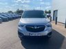 USED 2020 69 VAUXHALL COMBO 1.5 EDITION 102PS GREAT LOW MILEAGE EXAMPLE