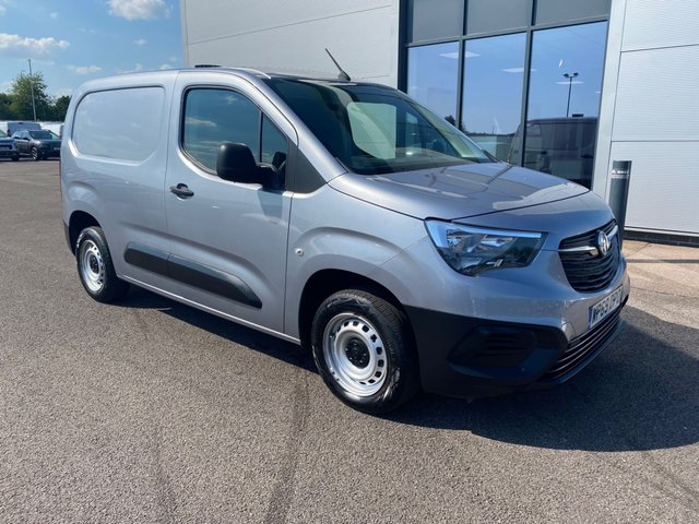 2020 69 Vauxhall Combo 1.5 EDITION 102PS