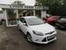 USED 2014 64 FORD FOCUS 1.6 ZETEC 5d 104 BHP *Optional Rear Parking Sensors* Service History + Just Serviced, MOT until October 2025
