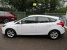 USED 2014 64 FORD FOCUS 1.6 ZETEC 5d 104 BHP *Optional Rear Parking Sensors* Service History + Just Serviced, MOT until October 2025
