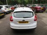 USED 2014 64 FORD FOCUS 1.6 ZETEC 5d 104 BHP *Optional Rear Parking Sensors* Service History + Just Serviced, MOT until October 2025