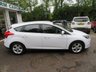 USED 2014 64 FORD FOCUS 1.6 ZETEC 5d 104 BHP *Optional Rear Parking Sensors* Service History + Just Serviced, MOT until October 2025