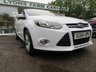 USED 2014 64 FORD FOCUS 1.6 ZETEC 5d 104 BHP *Optional Rear Parking Sensors* Service History + Just Serviced, MOT until October 2025