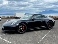 USED 2016 16 PORSCHE 911 3.0 CARRERA 4S PDK 2d 414 BHP 
