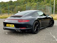 USED 2016 16 PORSCHE 911 3.0 CARRERA 4S PDK 2d 414 BHP 