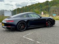 USED 2016 16 PORSCHE 911 3.0 CARRERA 4S PDK 2d 414 BHP 