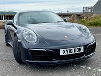 USED 2016 16 PORSCHE 911 3.0 CARRERA 4S PDK 2d 414 BHP 