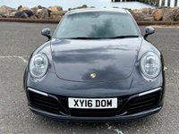 USED 2016 16 PORSCHE 911 3.0 CARRERA 4S PDK 2d 414 BHP 