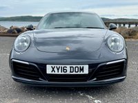 USED 2016 16 PORSCHE 911 3.0 CARRERA 4S PDK 2d 414 BHP 