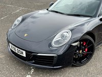 USED 2016 16 PORSCHE 911 3.0 CARRERA 4S PDK 2d 414 BHP 