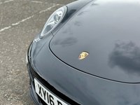USED 2016 16 PORSCHE 911 3.0 CARRERA 4S PDK 2d 414 BHP 
