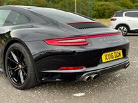 USED 2016 16 PORSCHE 911 3.0 CARRERA 4S PDK 2d 414 BHP 