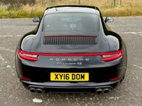 USED 2016 16 PORSCHE 911 3.0 CARRERA 4S PDK 2d 414 BHP 