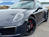USED 2016 16 PORSCHE 911 3.0 CARRERA 4S PDK 2d 414 BHP 