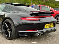 USED 2016 16 PORSCHE 911 3.0 CARRERA 4S PDK 2d 414 BHP 