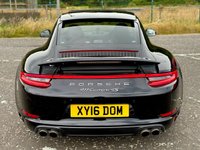 USED 2016 16 PORSCHE 911 3.0 CARRERA 4S PDK 2d 414 BHP 