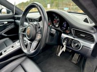 USED 2016 16 PORSCHE 911 3.0 CARRERA 4S PDK 2d 414 BHP 