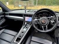 USED 2016 16 PORSCHE 911 3.0 CARRERA 4S PDK 2d 414 BHP 
