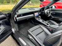 USED 2016 16 PORSCHE 911 3.0 CARRERA 4S PDK 2d 414 BHP 
