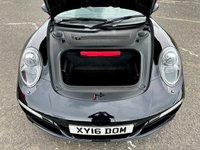 USED 2016 16 PORSCHE 911 3.0 CARRERA 4S PDK 2d 414 BHP 