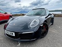 USED 2016 16 PORSCHE 911 3.0 CARRERA 4S PDK 2d 414 BHP 
