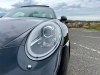 USED 2016 16 PORSCHE 911 3.0 CARRERA 4S PDK 2d 414 BHP 
