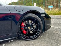 USED 2016 16 PORSCHE 911 3.0 CARRERA 4S PDK 2d 414 BHP 