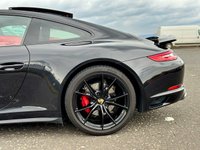 USED 2016 16 PORSCHE 911 3.0 CARRERA 4S PDK 2d 414 BHP 