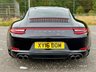 USED 2016 16 PORSCHE 911 3.0 CARRERA 4S PDK 2d 414 BHP 